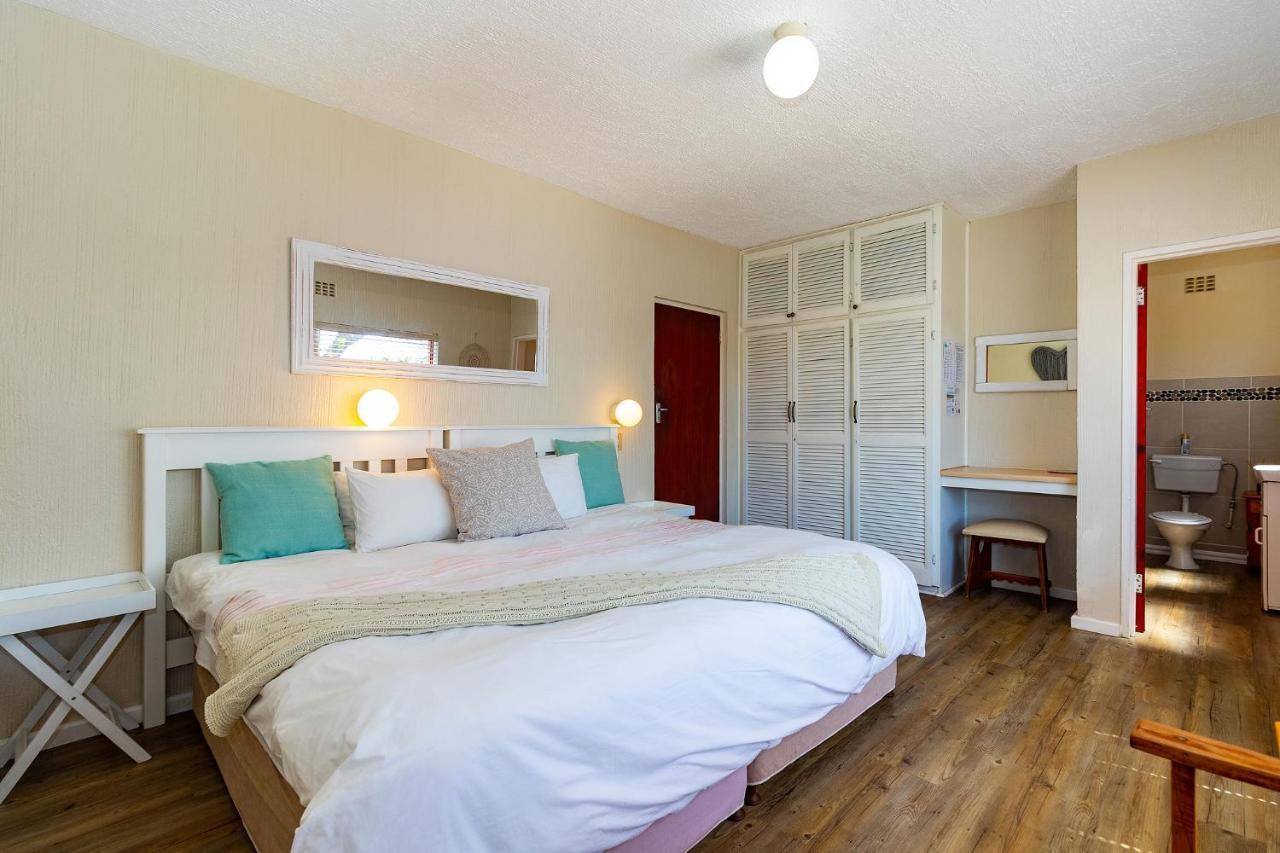 Barefoot B&B Morgans Bay Eksteriør billede