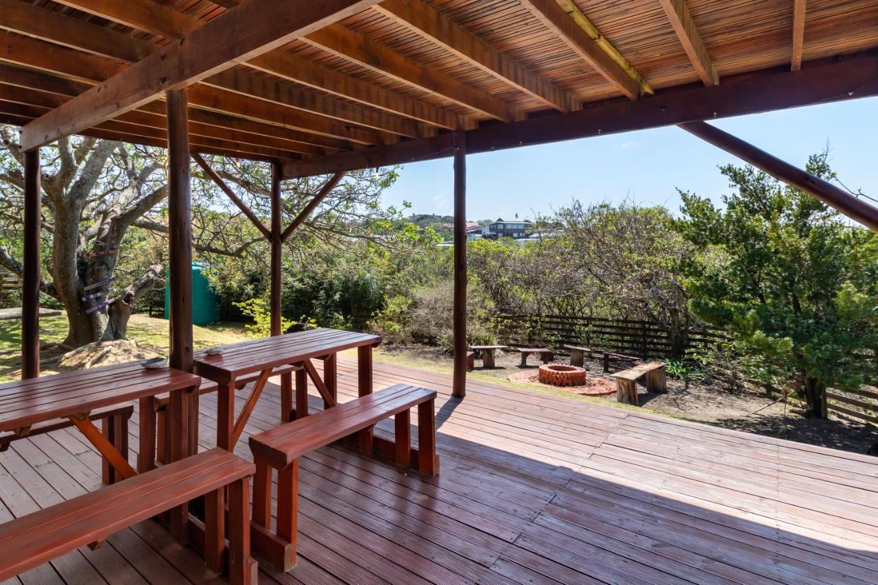 Barefoot B&B Morgans Bay Eksteriør billede