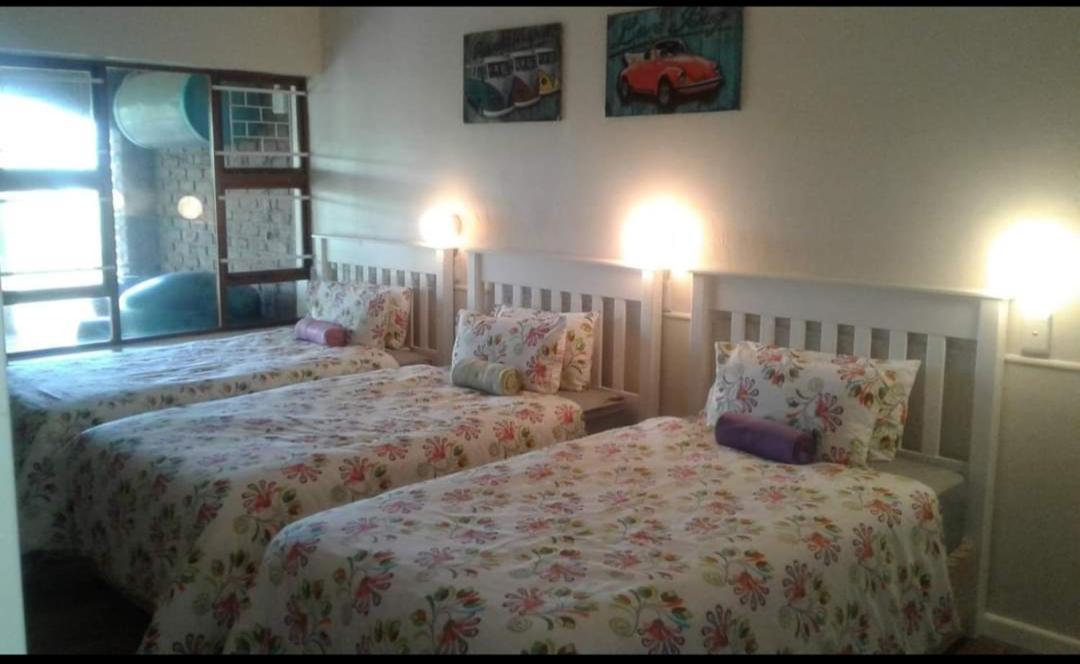 Barefoot B&B Morgans Bay Eksteriør billede