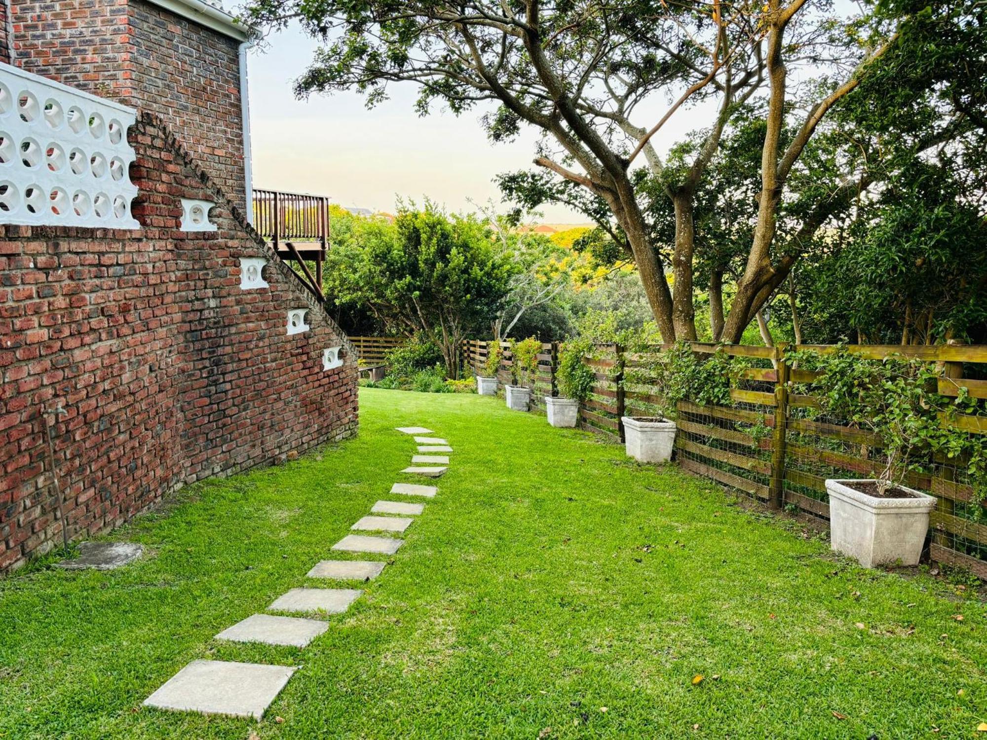 Barefoot B&B Morgans Bay Eksteriør billede
