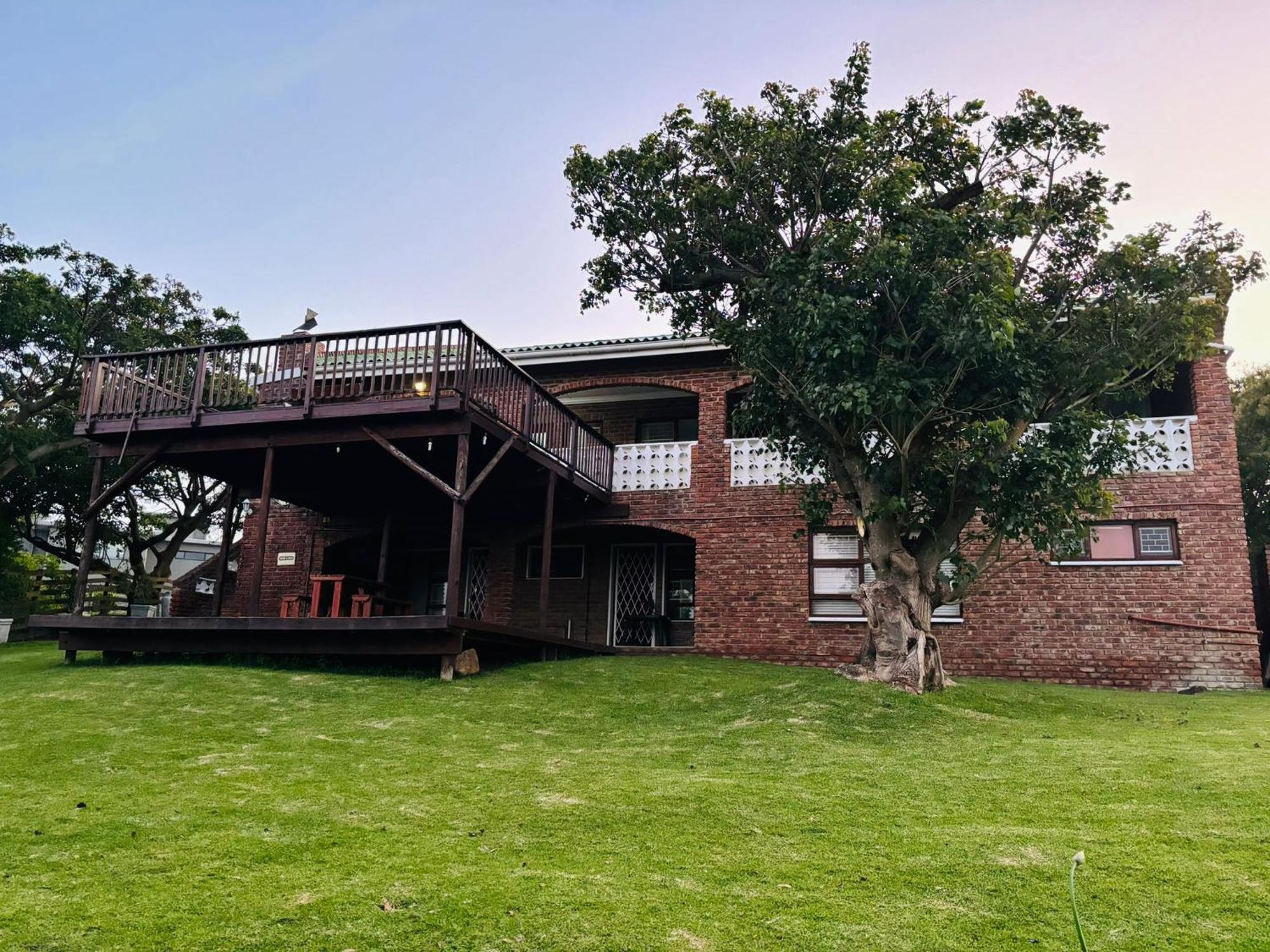 Barefoot B&B Morgans Bay Eksteriør billede