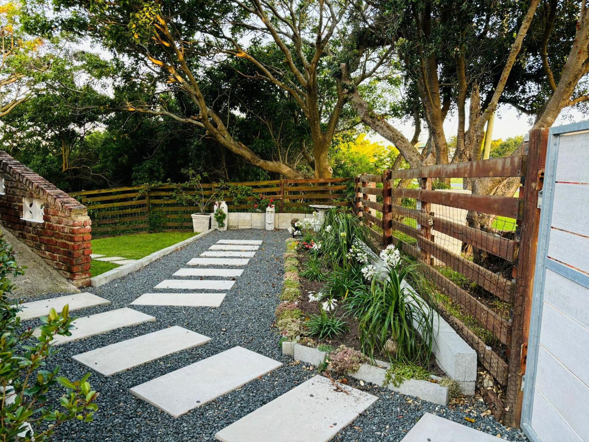 Barefoot B&B Morgans Bay Eksteriør billede