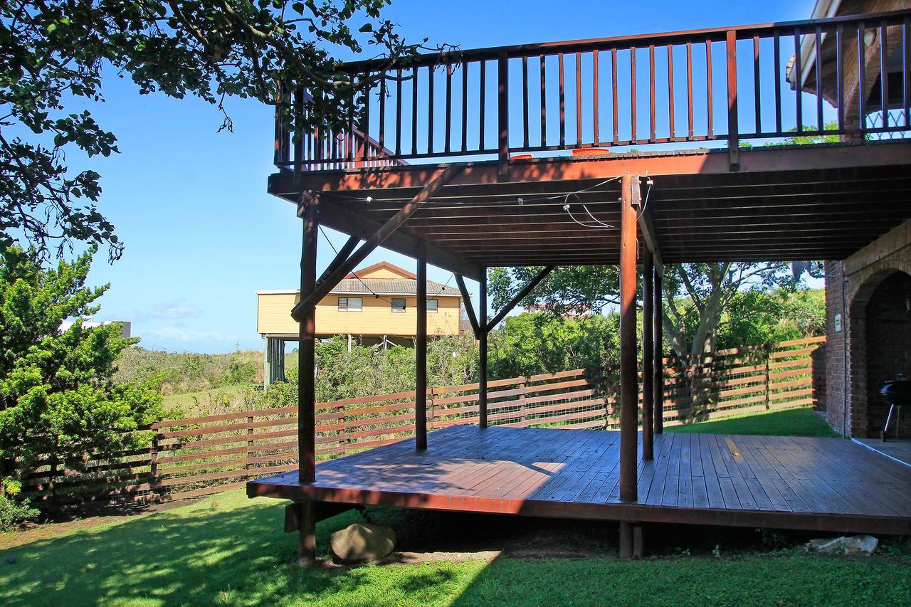 Barefoot B&B Morgans Bay Eksteriør billede