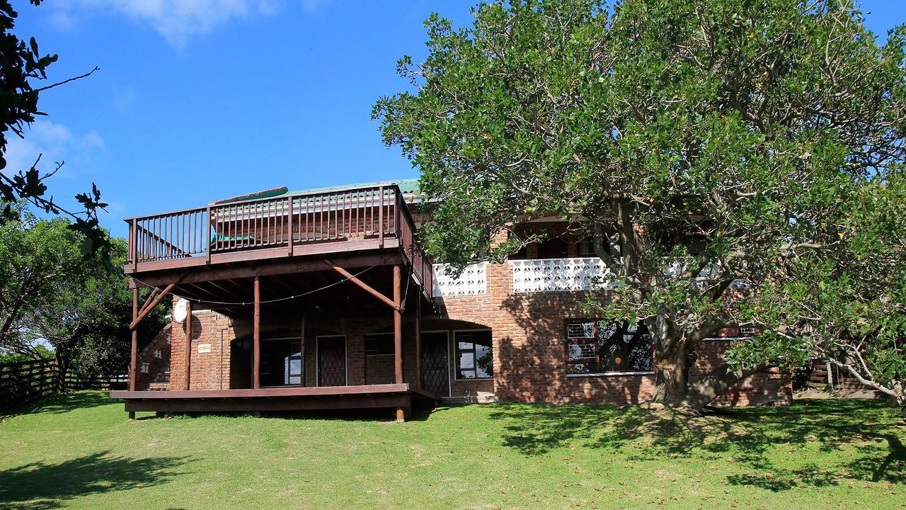Barefoot B&B Morgans Bay Eksteriør billede
